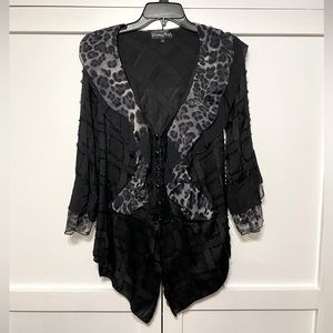Pretty Angel Blouse